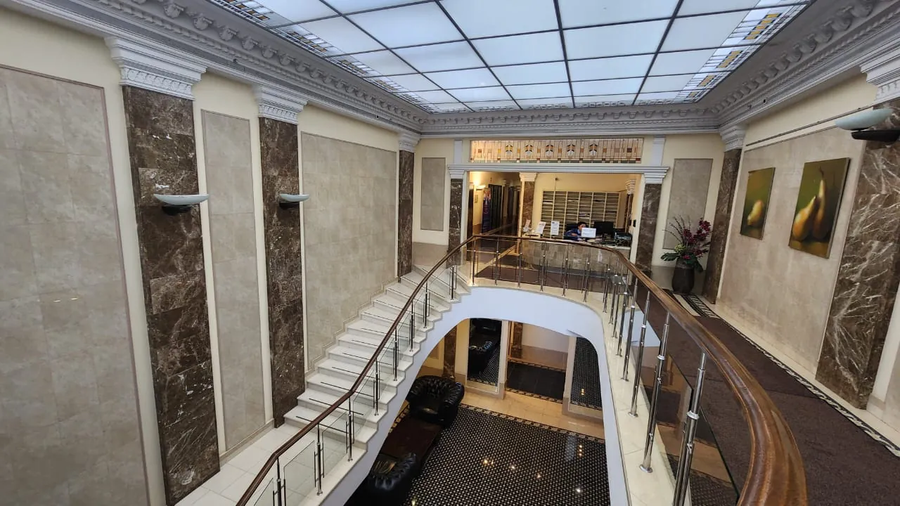 1-комнатная квартира 157,8 м², корпус 3 ЖК «Миракс Парк» — фото 3