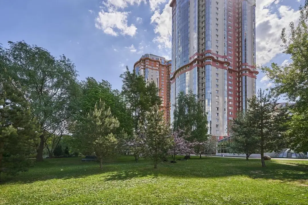 2-комнатная квартира 50,8 м², корпус 5 ЖК «Миракс Парк» — фото 10