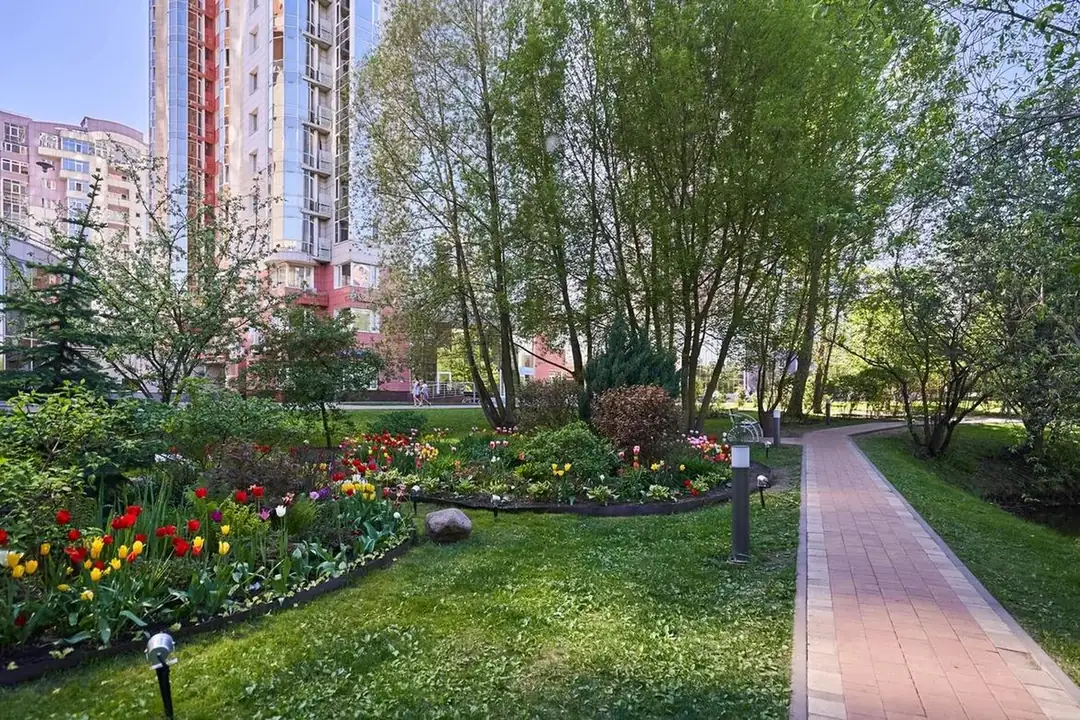 2-комнатная квартира 50,8 м², корпус 5 ЖК «Миракс Парк» — фото 12