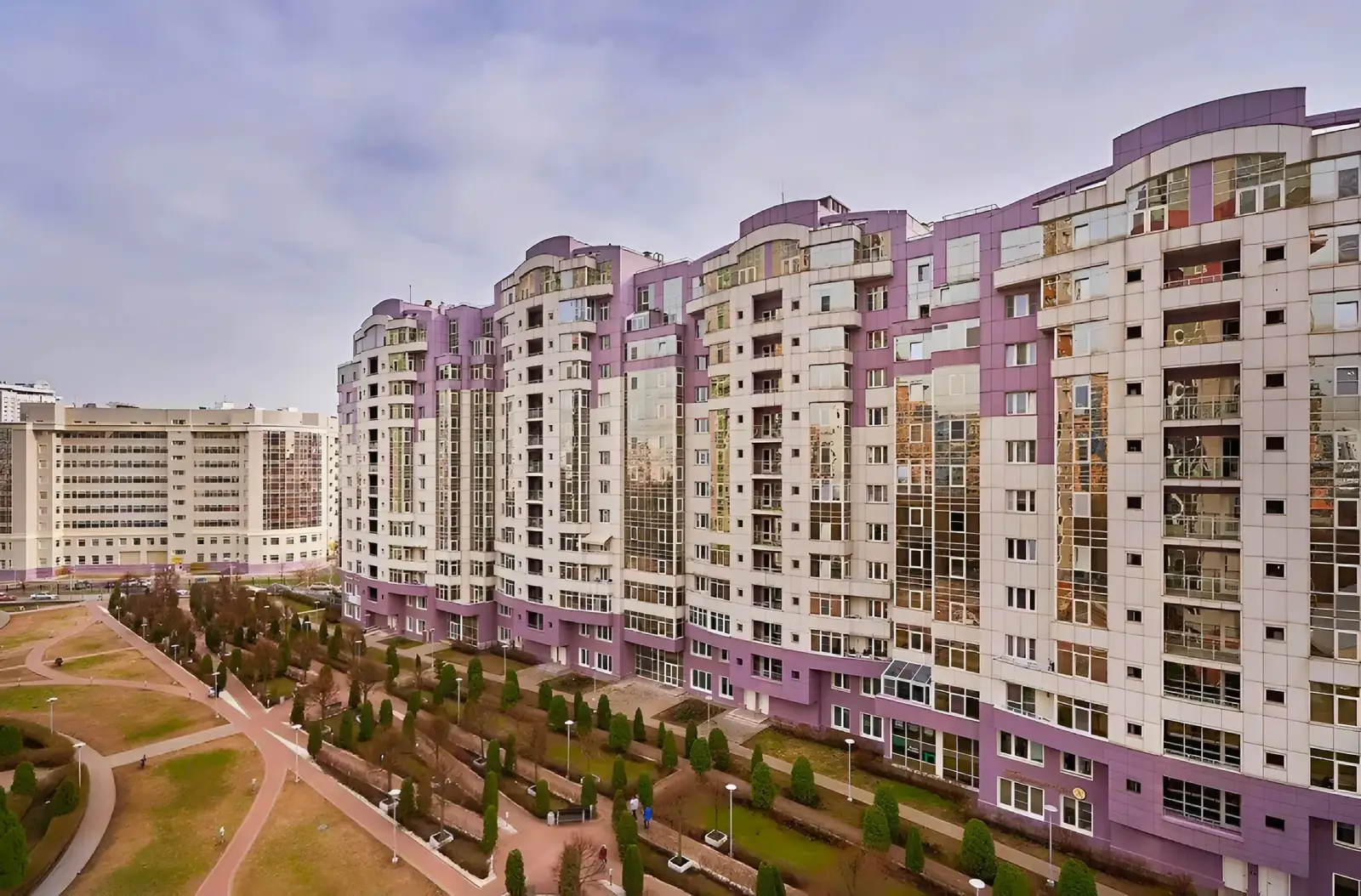 2-комнатная квартира 50,8 м², корпус 5 ЖК «Миракс Парк» — фото 4