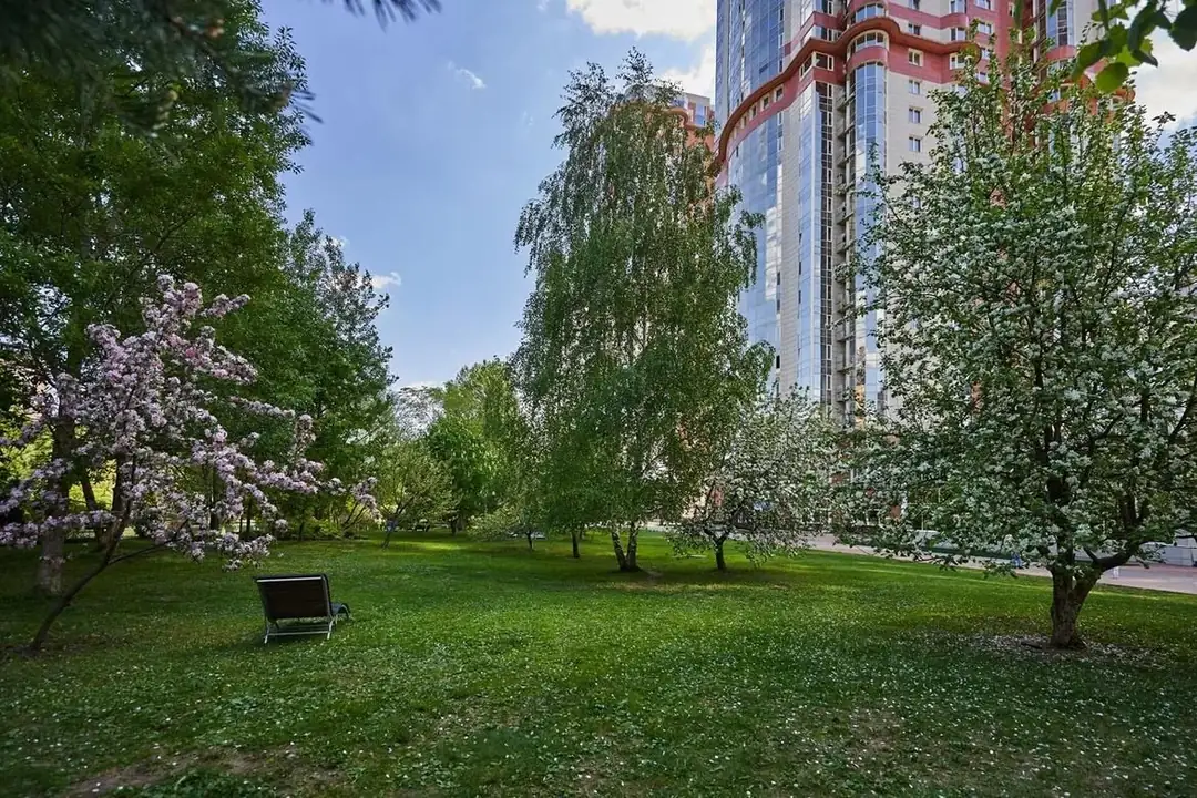 2-комнатная квартира 63,4 м², корпус 4 ЖК «Миракс Парк» — фото 11