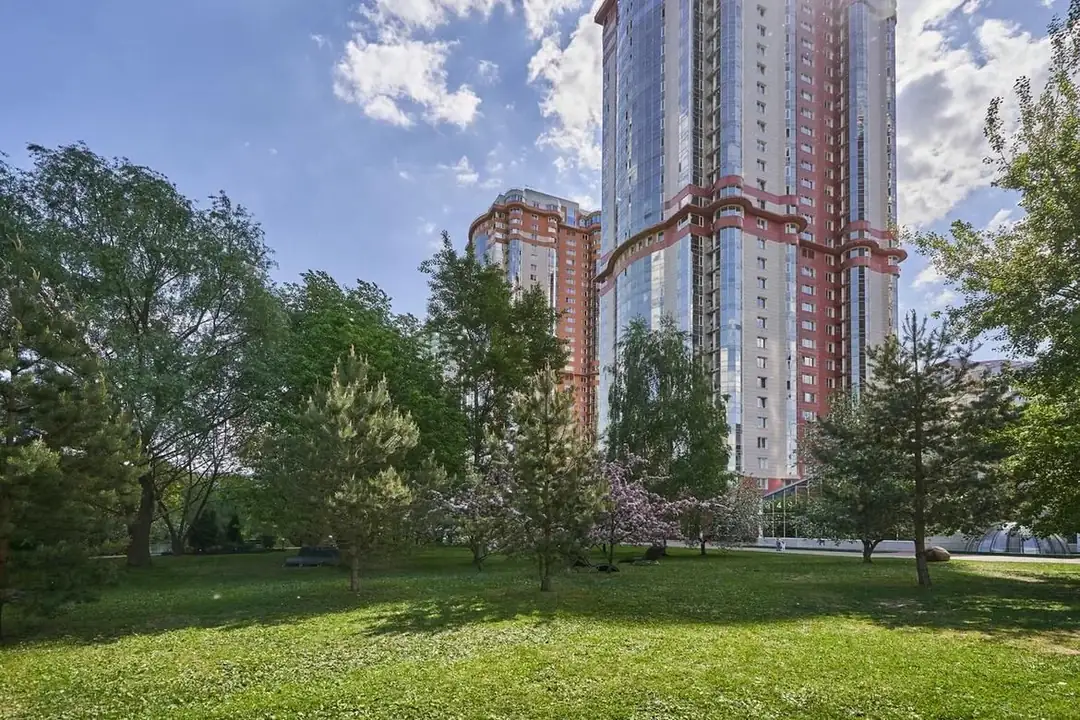 2-комнатная квартира 63,4 м², корпус 4 ЖК «Миракс Парк» — фото 4