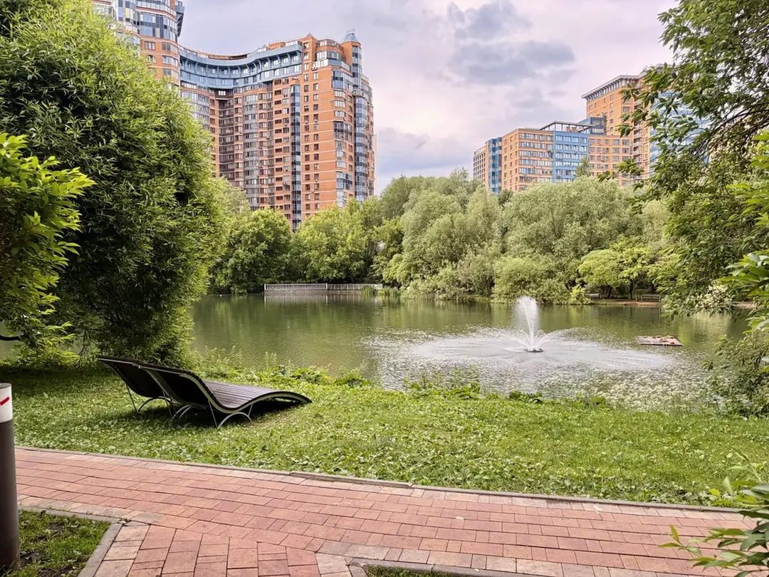 2-комнатная квартира 62,6 м², корпус 4 ЖК «Миракс Парк» — фото 11