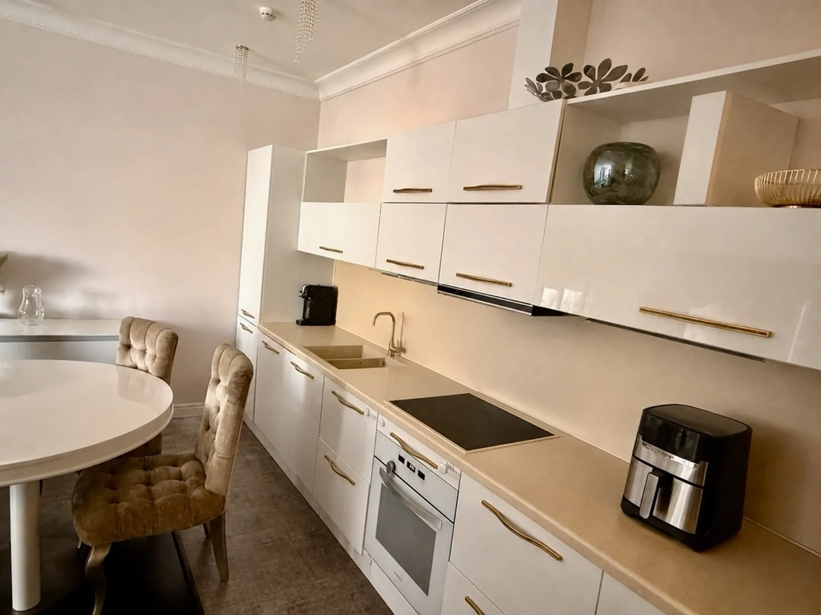 2-комнатная квартира 62,6 м², корпус 4 ЖК «Миракс Парк» — фото 2