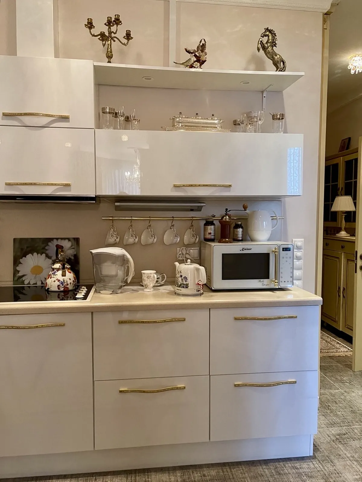 2-комнатная квартира 62,6 м², корпус 4 ЖК «Миракс Парк» — фото 3