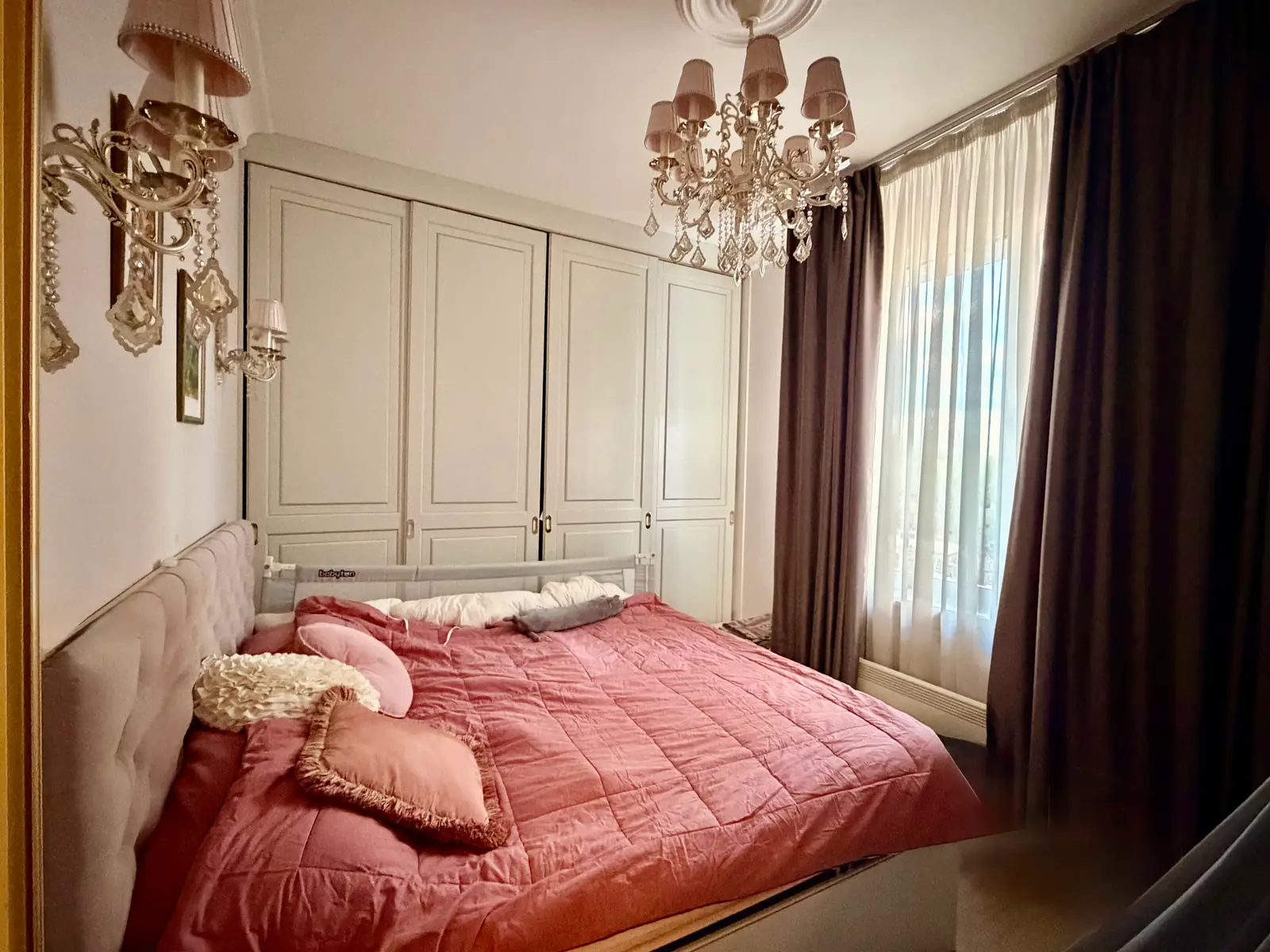 2-комнатная квартира 62,6 м², корпус 4 ЖК «Миракс Парк» — фото 4