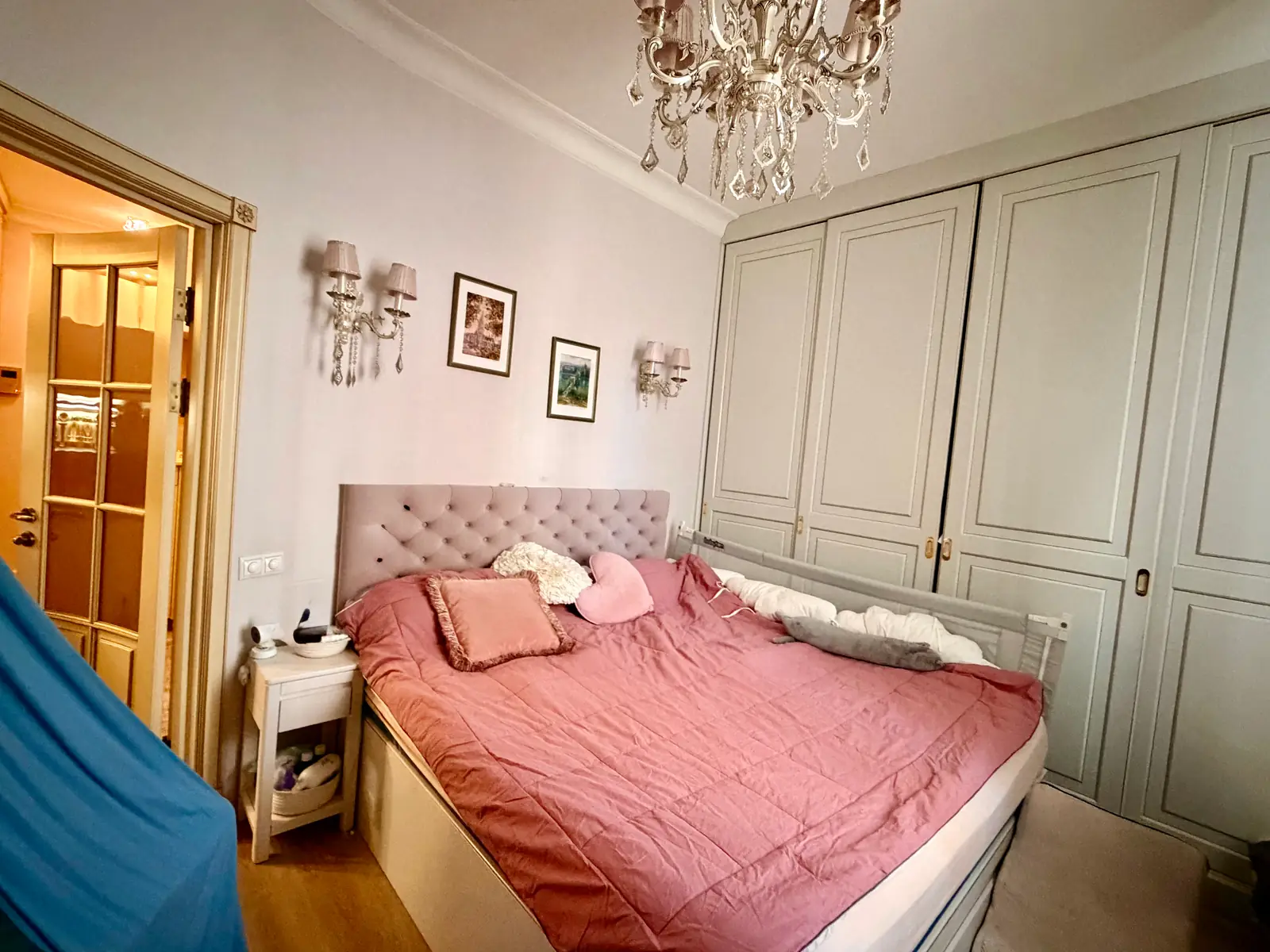 2-комнатная квартира 62,6 м², корпус 4 ЖК «Миракс Парк» — фото 5