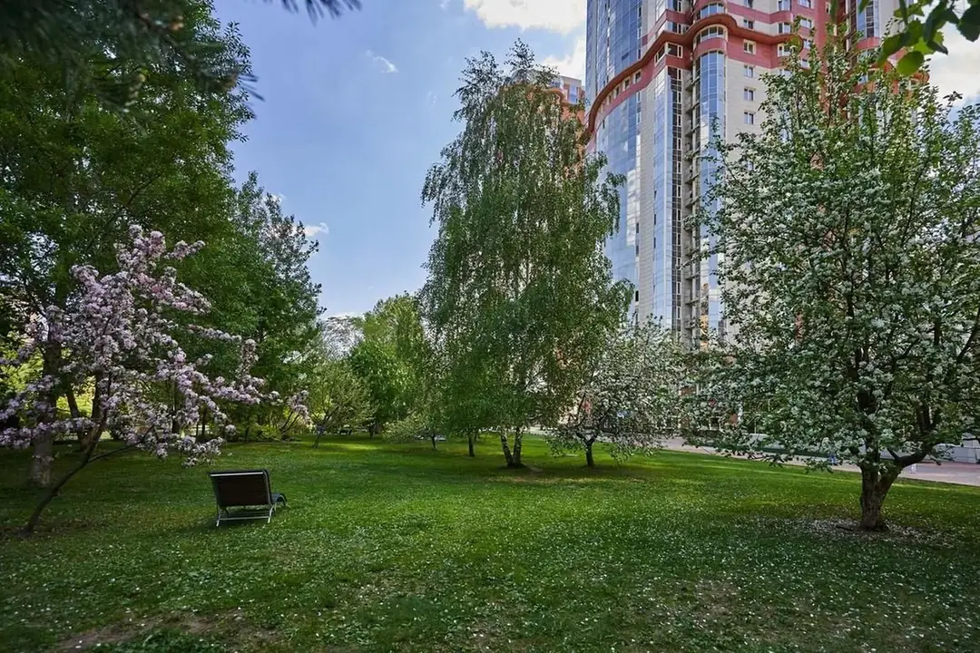 2-комнатная квартира 63 м², корпус 4 ЖК «Миракс Парк» — фото 11