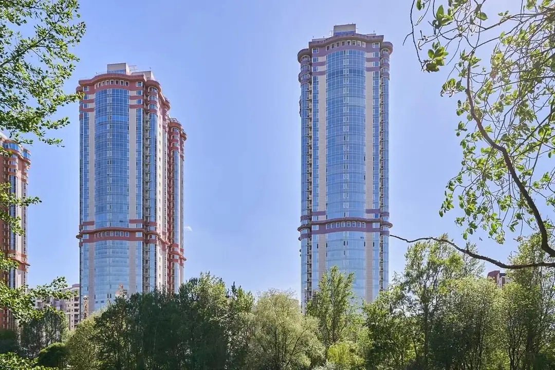 2-комнатная квартира 63 м², корпус 4 ЖК «Миракс Парк» — фото 4