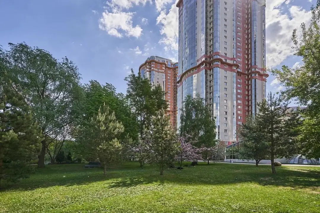 2-комнатная квартира 63 м², корпус 4 ЖК «Миракс Парк» — фото 5