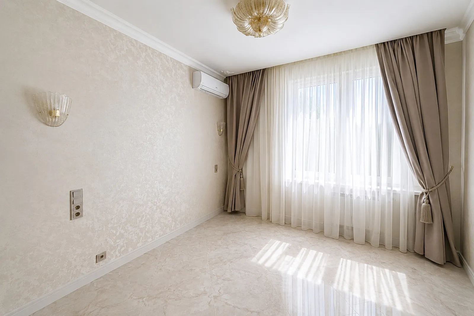 2-комнатная квартира 62,6 м², корпус 4 ЖК «Миракс Парк» — фото 1