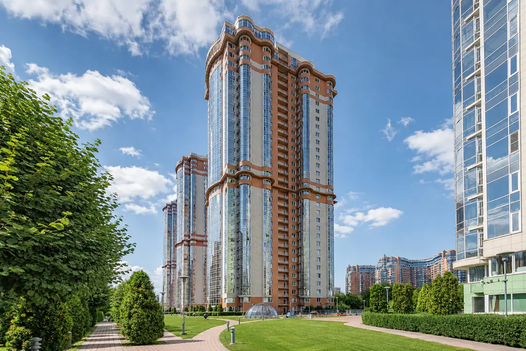 2-комнатная квартира 62,6 м², корпус 4 ЖК «Миракс Парк» — фото 11