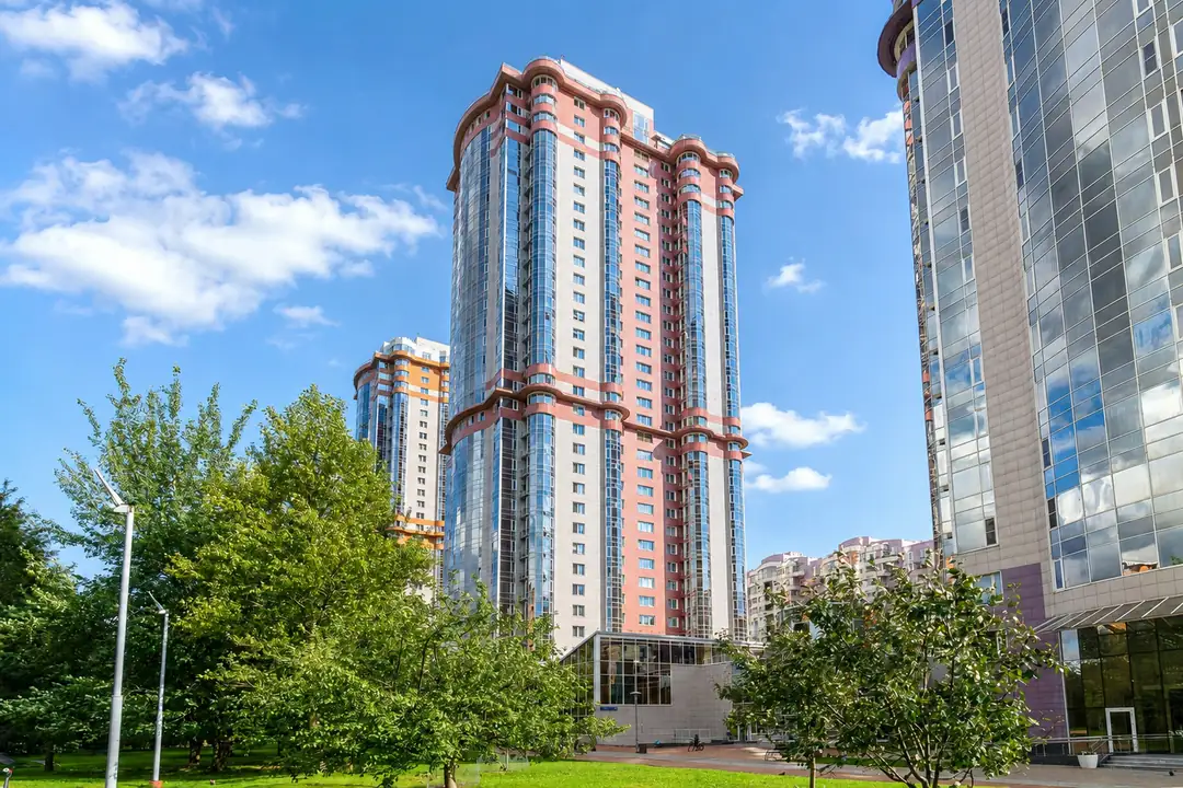 2-комнатная квартира 62,6 м², корпус 4 ЖК «Миракс Парк» — фото 12