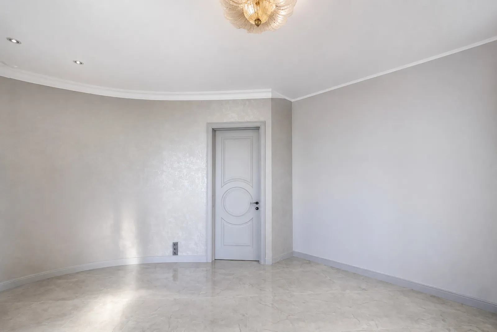 2-комнатная квартира 62,6 м², корпус 4 ЖК «Миракс Парк» — фото 2