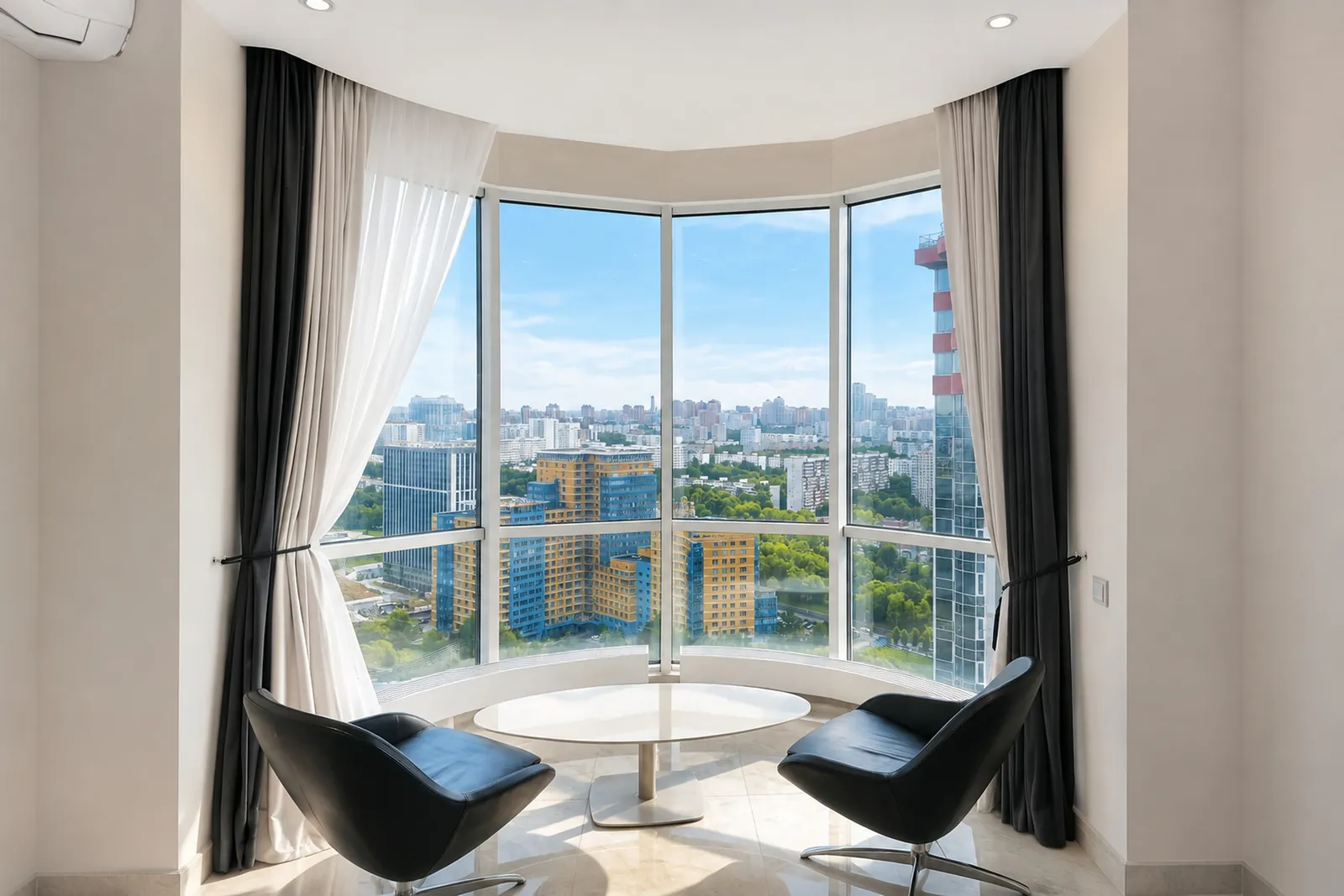 2-комнатная квартира 62,6 м², корпус 4 ЖК «Миракс Парк» — фото 4