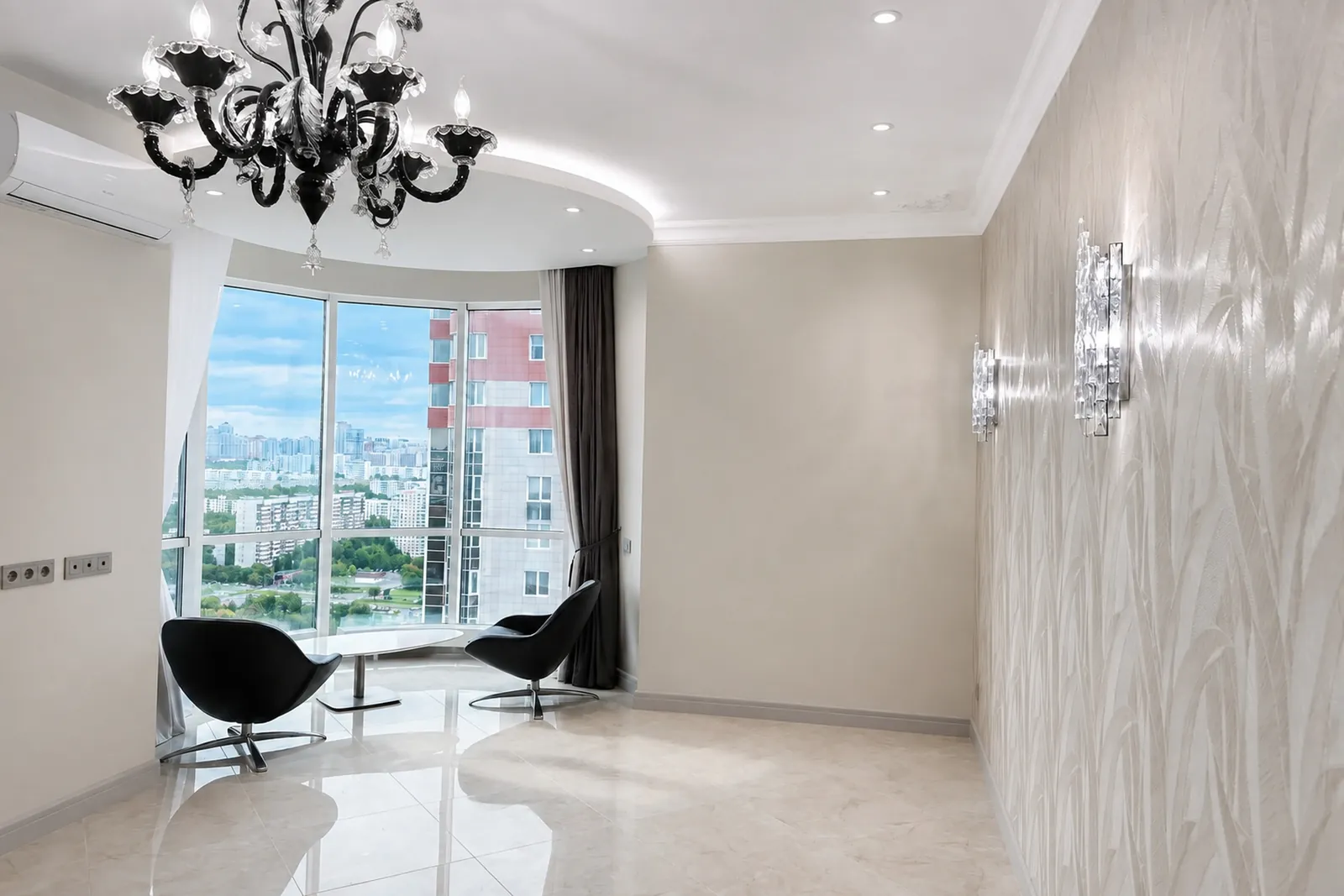 2-комнатная квартира 62,6 м², корпус 4 ЖК «Миракс Парк» — фото 5
