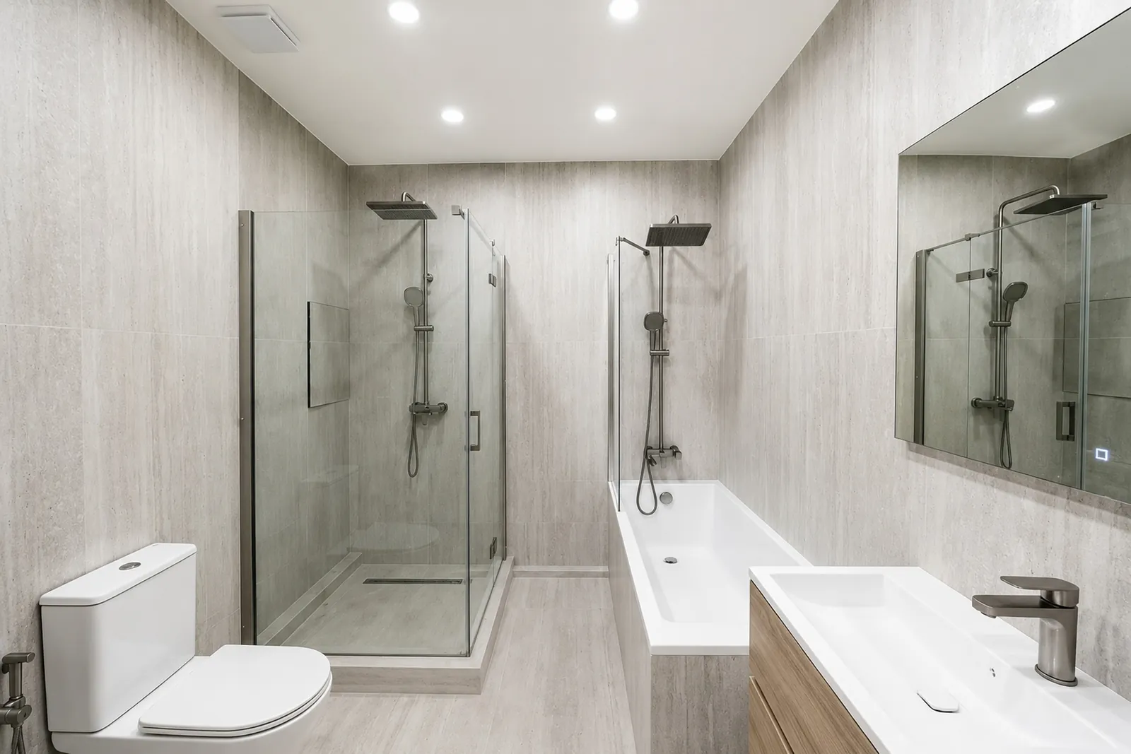 2-комнатная квартира 62,6 м², корпус 4 ЖК «Миракс Парк» — фото 8