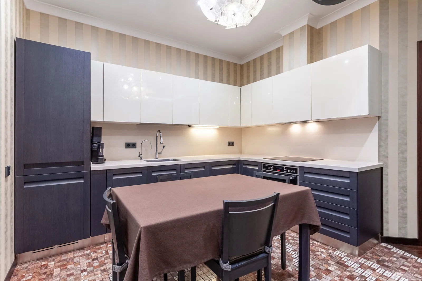 2-комнатная квартира 65,1 м², корпус 4 ЖК «Миракс Парк» — фото 2