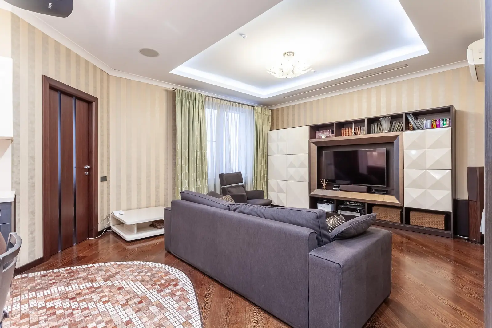 2-комнатная квартира 65,1 м², корпус 4 ЖК «Миракс Парк» — фото 3