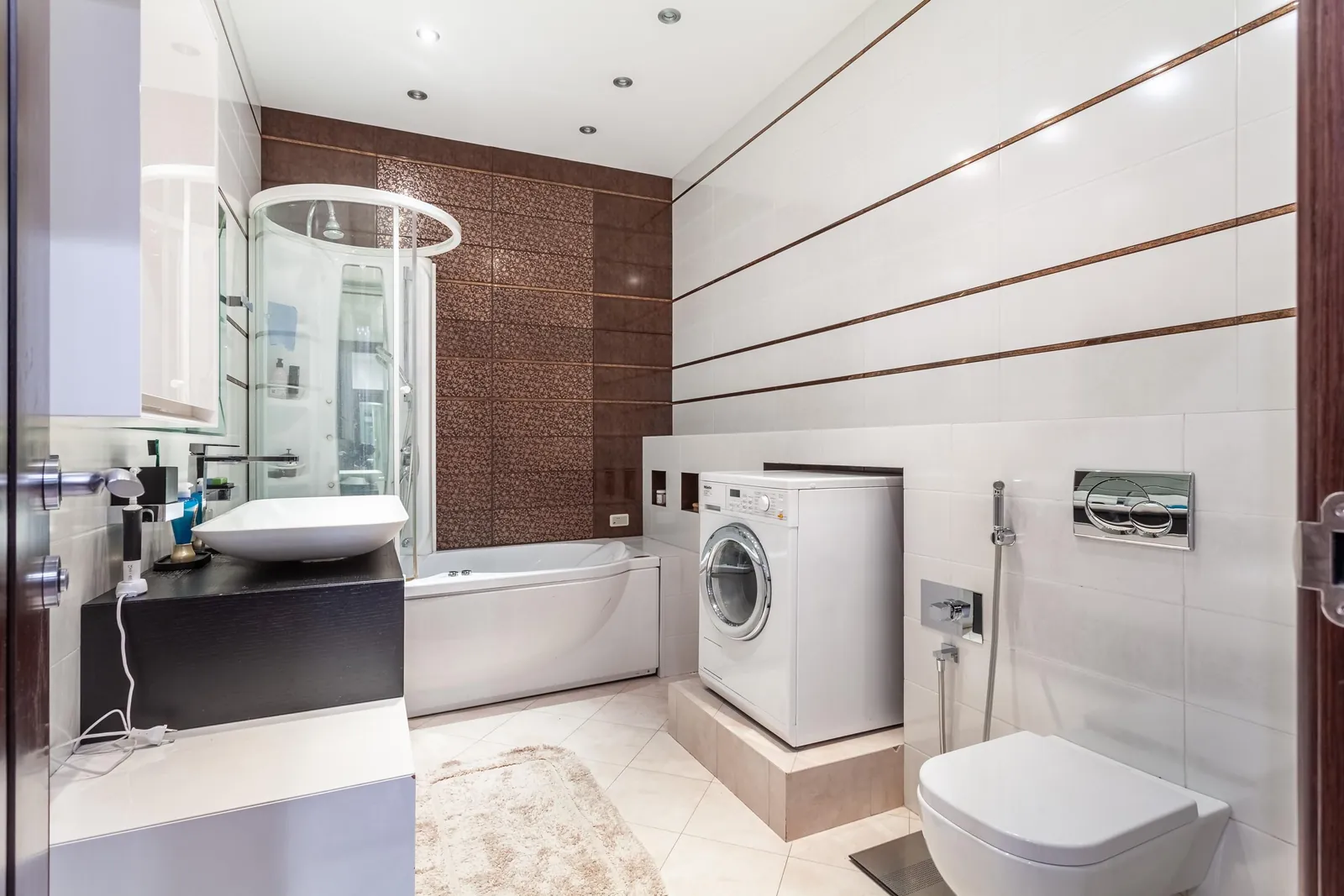 2-комнатная квартира 65,1 м², корпус 4 ЖК «Миракс Парк» — фото 6