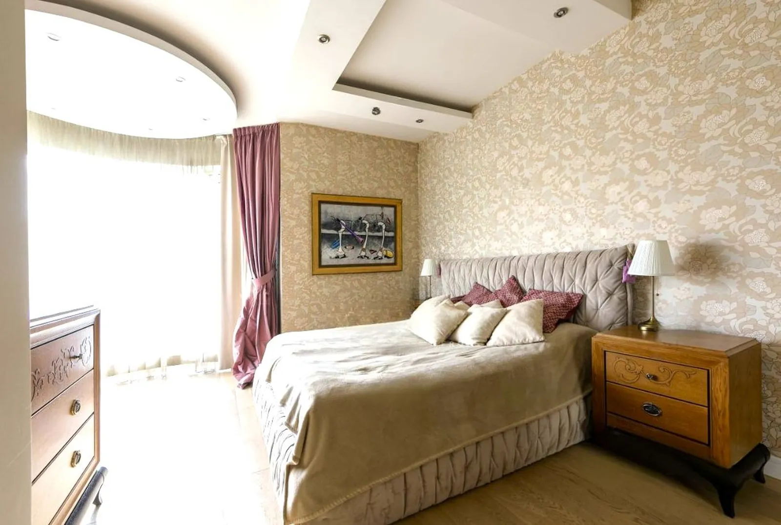 3-комнатная квартира 115,6 м², корпус 3 ЖК «Миракс Парк» — фото 1