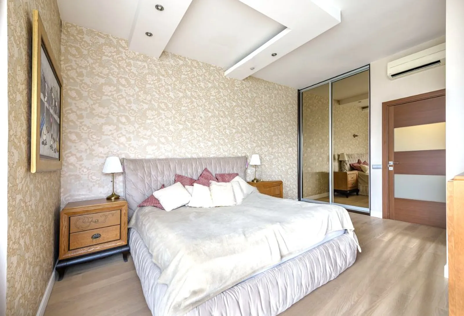 3-комнатная квартира 115,6 м², корпус 3 ЖК «Миракс Парк» — фото 3
