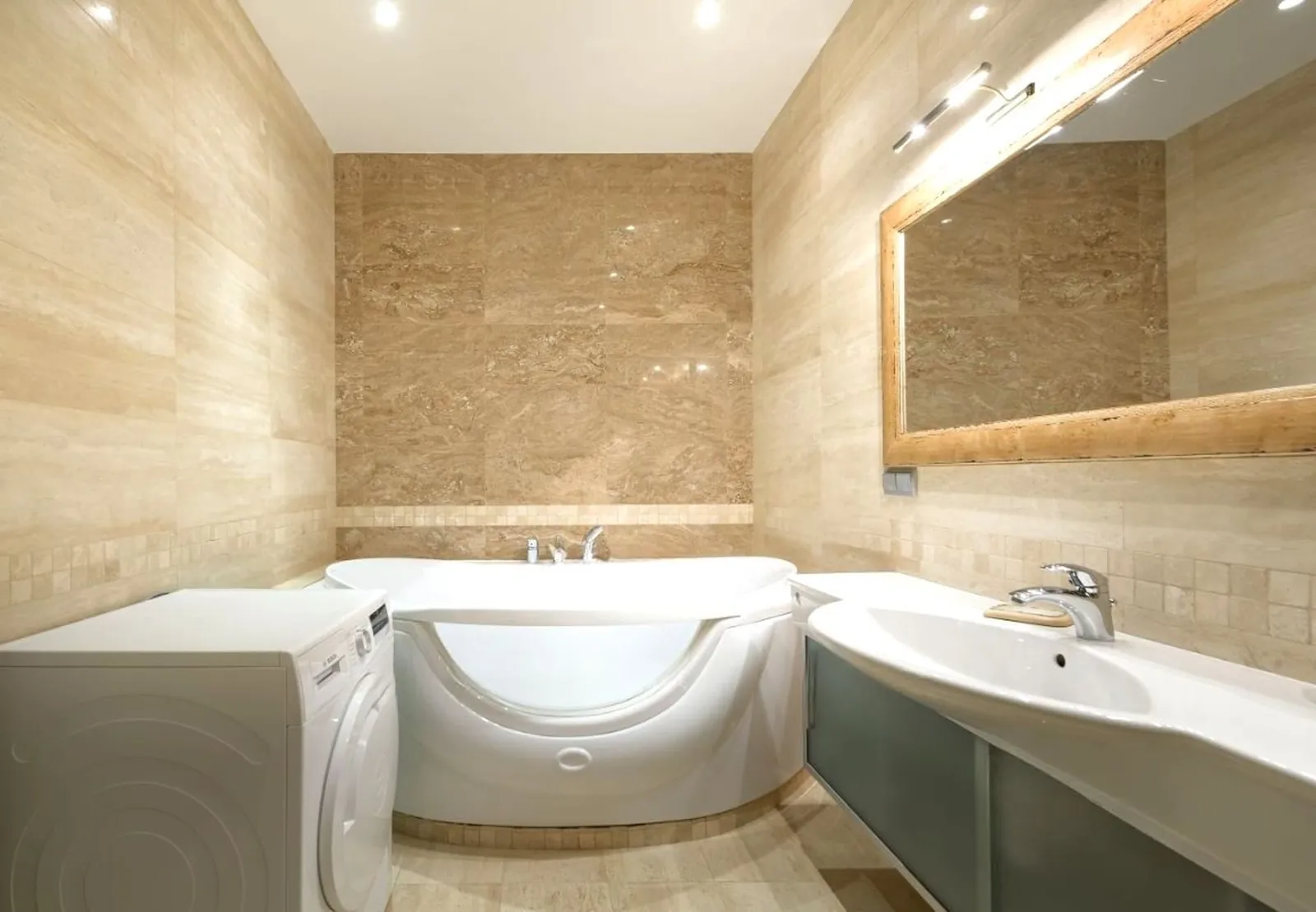 3-комнатная квартира 115,6 м², корпус 3 ЖК «Миракс Парк» — фото 4
