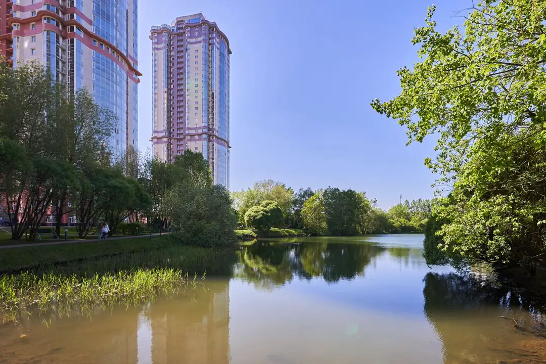3-комнатная квартира 115,6 м², корпус 3 ЖК «Миракс Парк» — фото 6