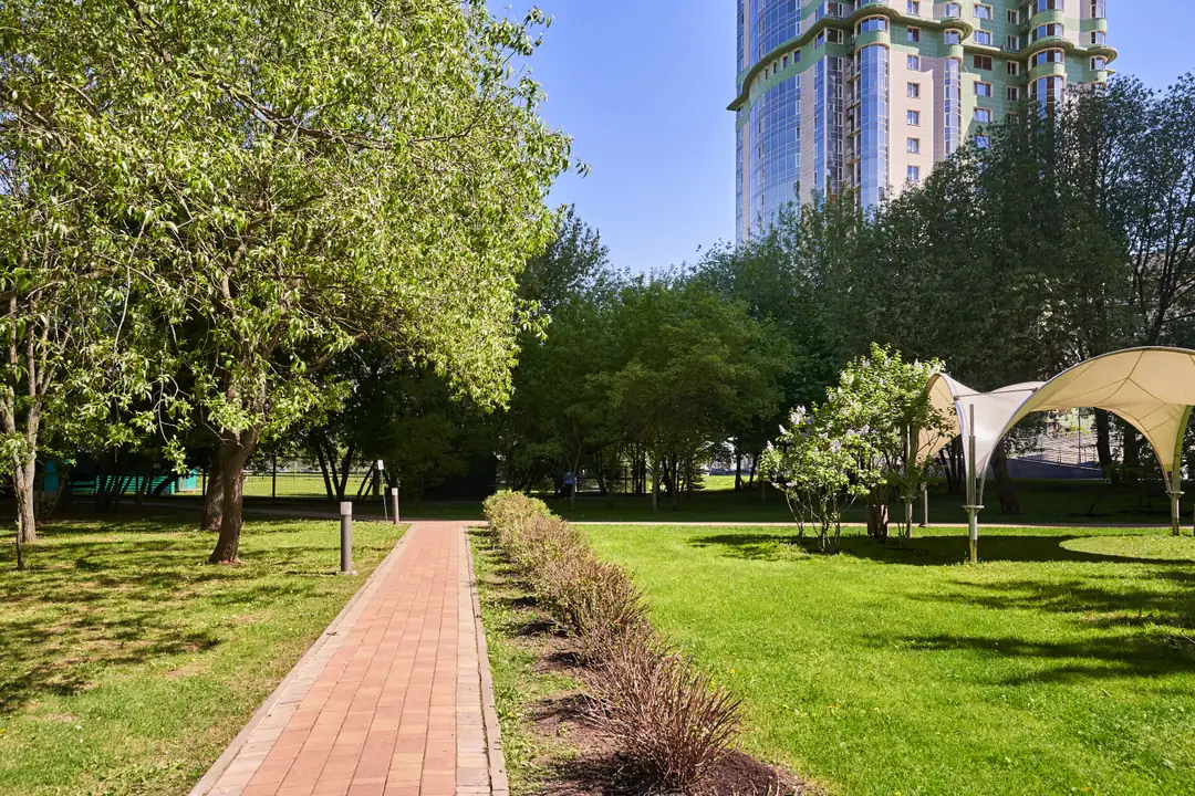 3-комнатная квартира 115,6 м², корпус 3 ЖК «Миракс Парк» — фото 8