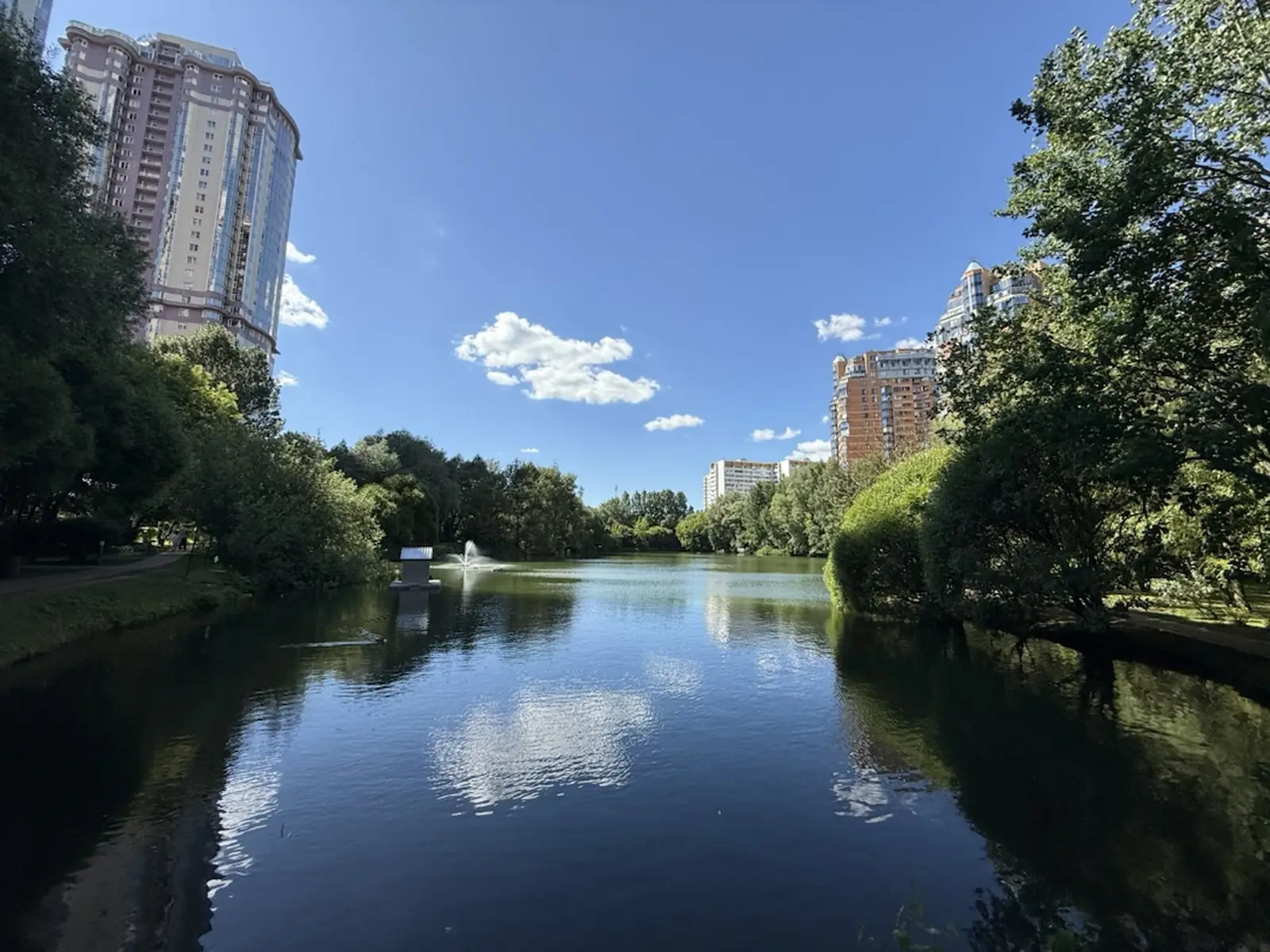 3-комнатная квартира 122,7 м², корпус 1 ЖК «Миракс Парк» — фото 10