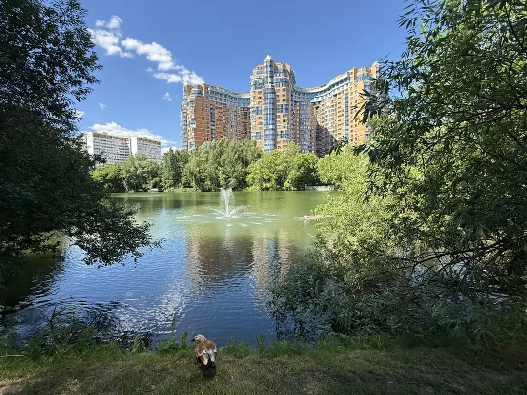 3-комнатная квартира 122,7 м², корпус 1 ЖК «Миракс Парк» — фото 11