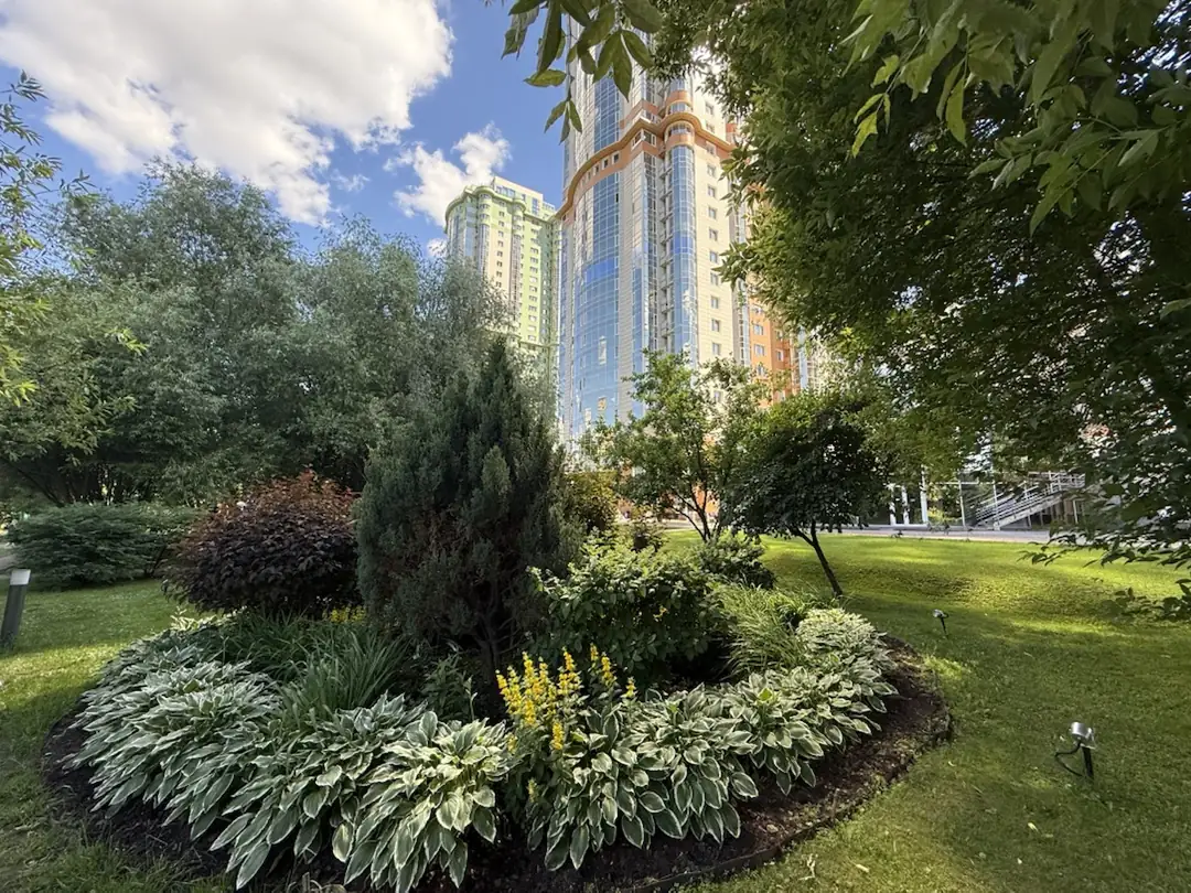 3-комнатная квартира 122,7 м², корпус 1 ЖК «Миракс Парк» — фото 12