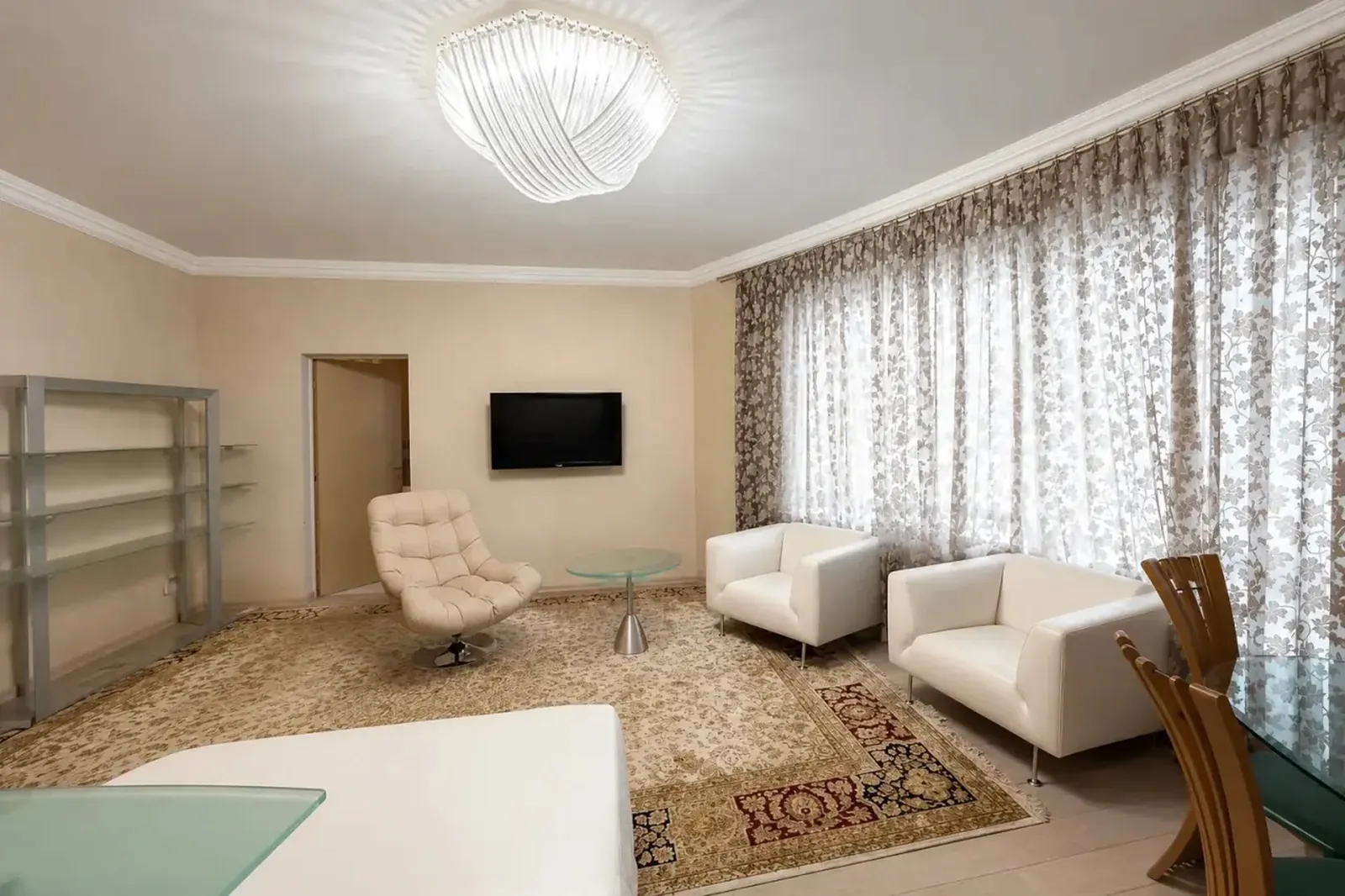 3-комнатная квартира 122,7 м², корпус 1 ЖК «Миракс Парк» — фото 2