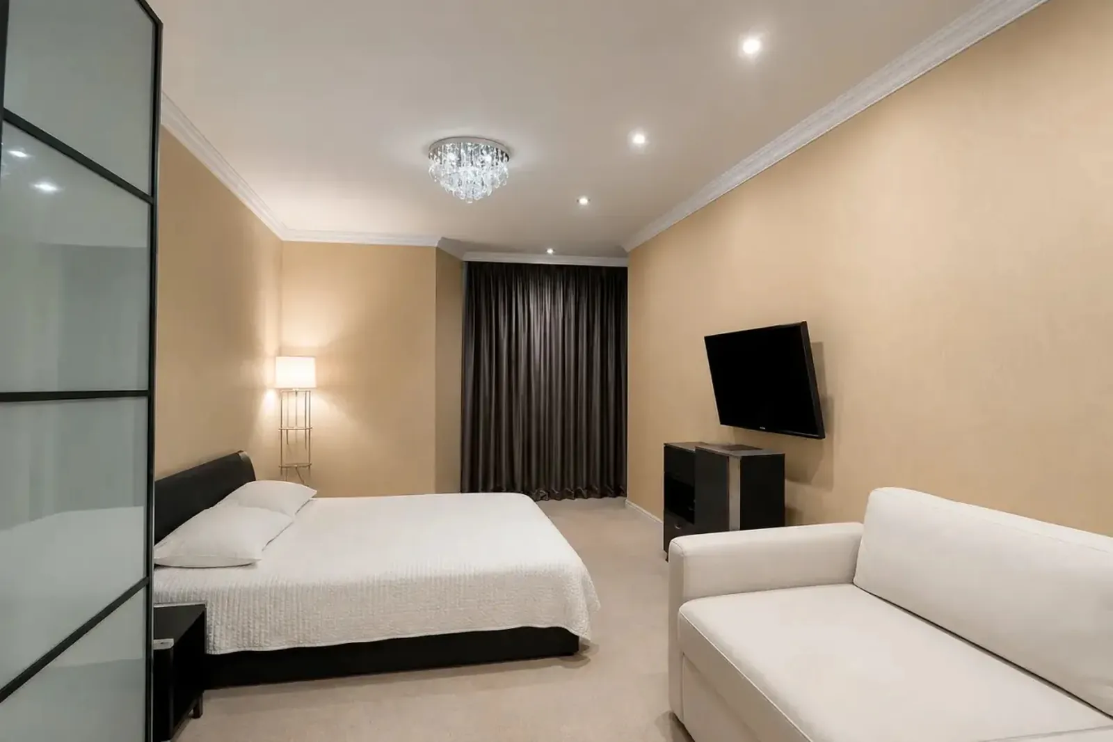 3-комнатная квартира 122,7 м², корпус 1 ЖК «Миракс Парк» — фото 5