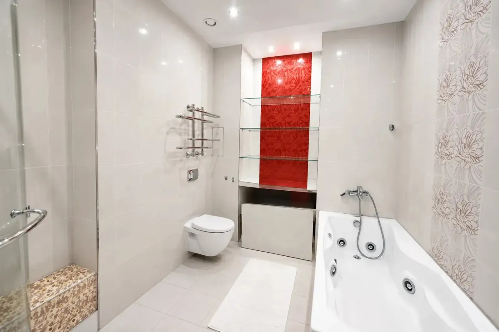 3-комнатная квартира 122,7 м², корпус 1 ЖК «Миракс Парк» — фото 6