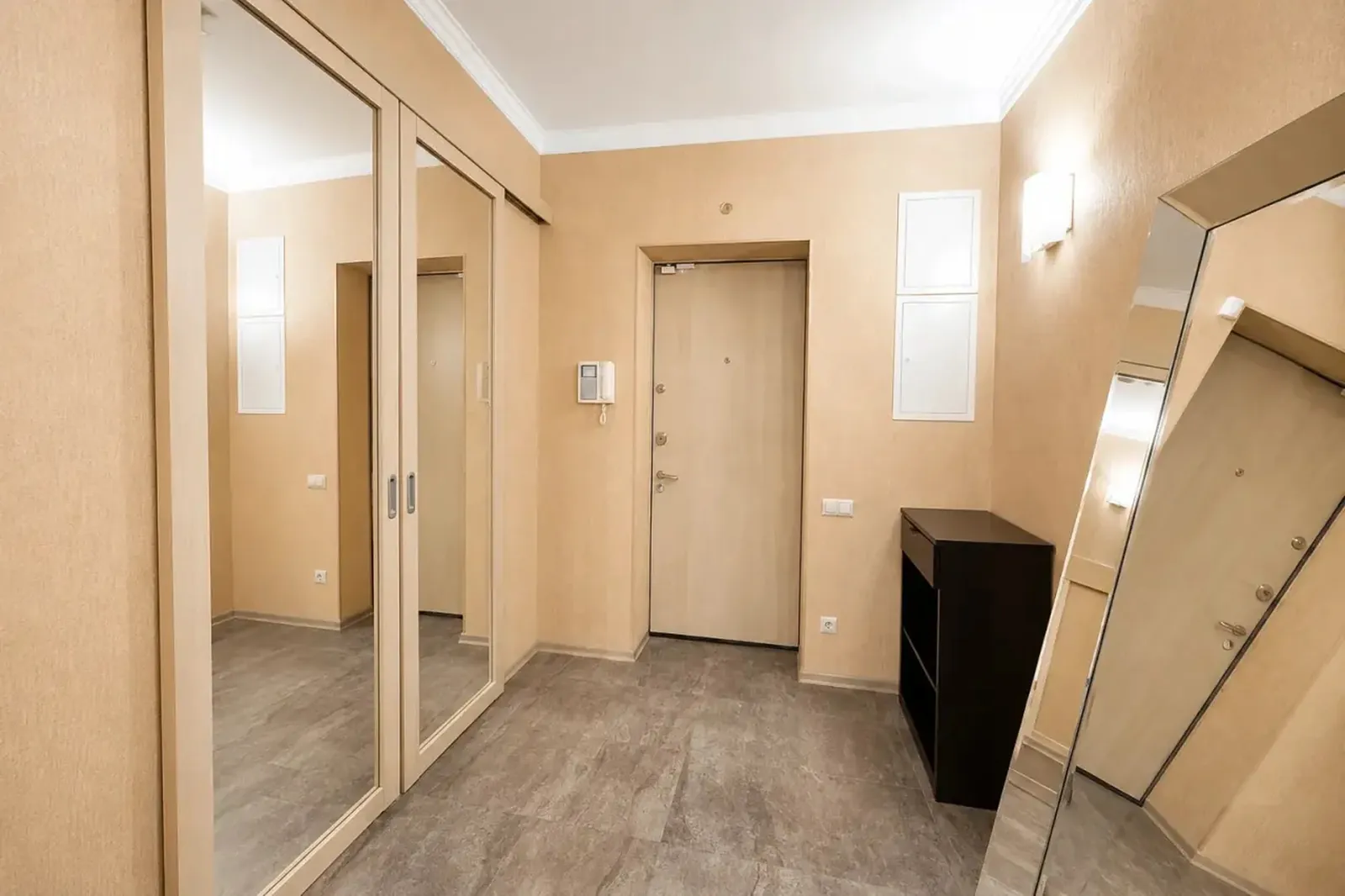 3-комнатная квартира 122,7 м², корпус 1 ЖК «Миракс Парк» — фото 8