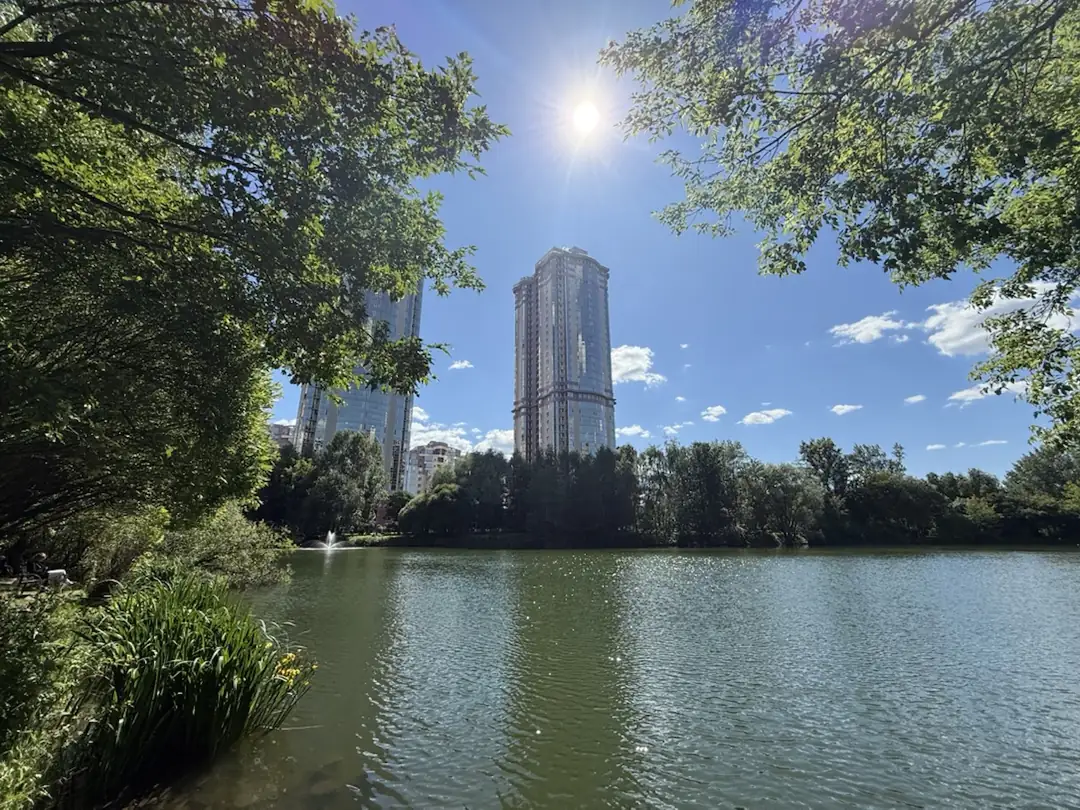3-комнатная квартира 122,7 м², корпус 1 ЖК «Миракс Парк» — фото 9
