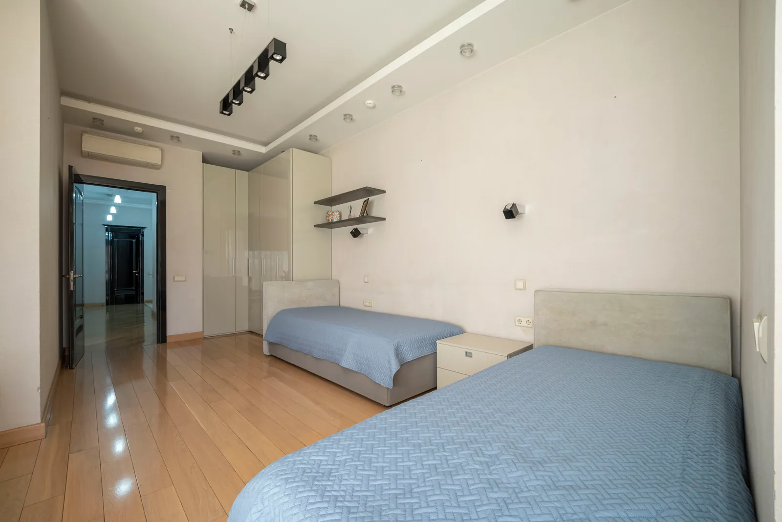 3-комнатная квартира 128,3 м², корпус 4 ЖК «Миракс Парк» — фото 10
