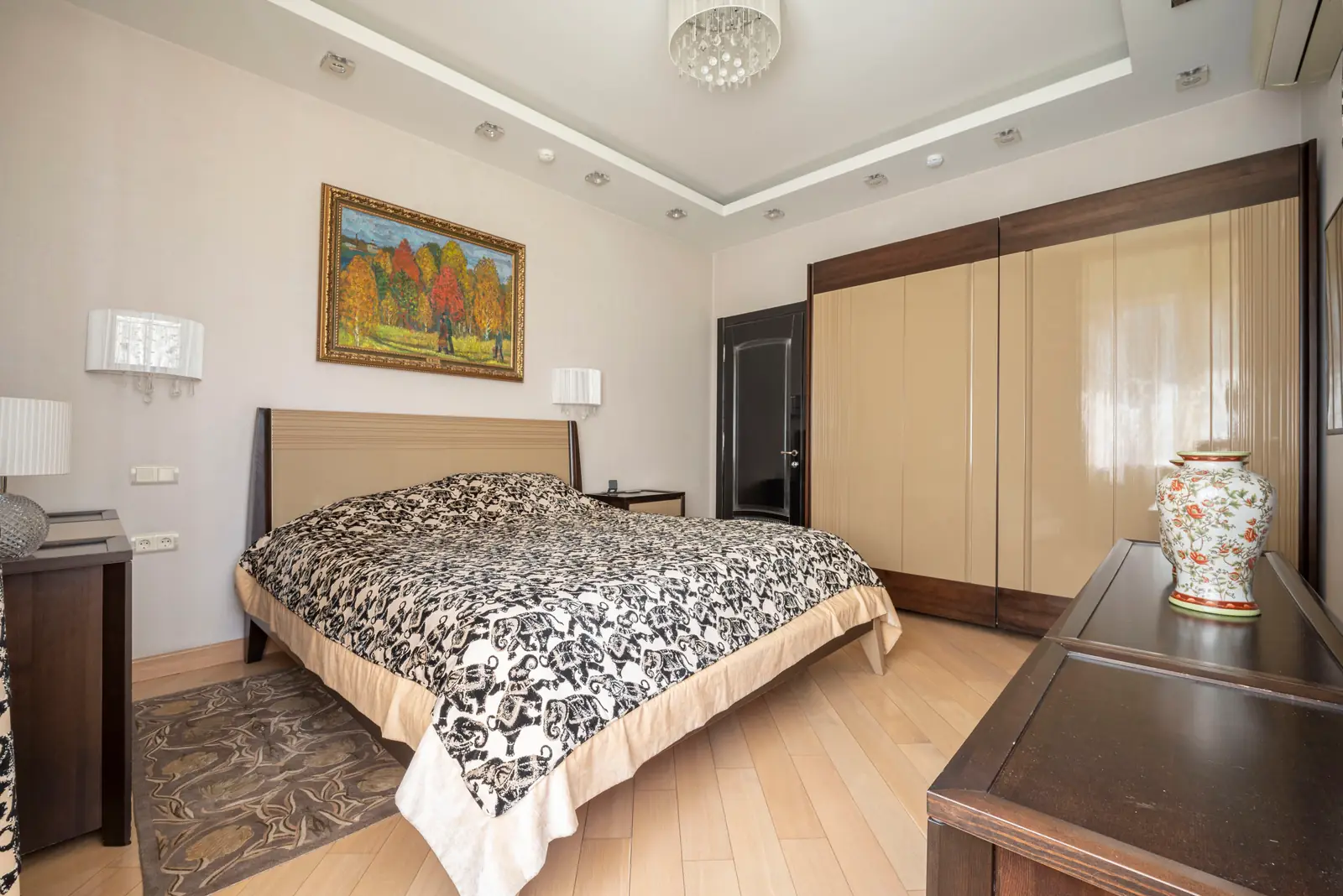3-комнатная квартира 128,3 м², корпус 4 ЖК «Миракс Парк» — фото 12