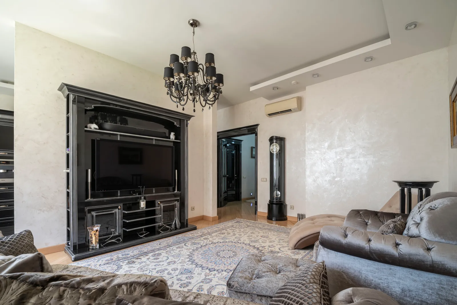 3-комнатная квартира 128,3 м², корпус 4 ЖК «Миракс Парк» — фото 3