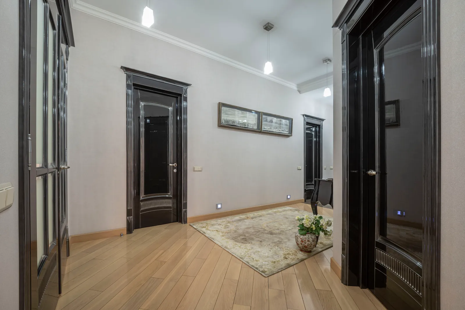 3-комнатная квартира 128,3 м², корпус 4 ЖК «Миракс Парк» — фото 7