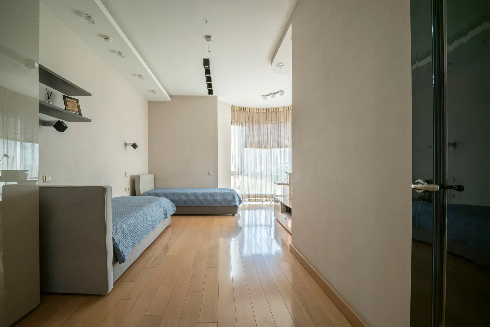 3-комнатная квартира 128,3 м², корпус 4 ЖК «Миракс Парк» — фото 9