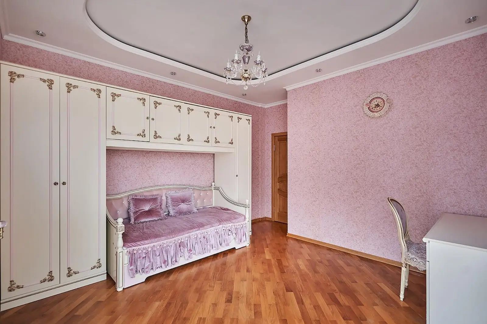 3-комнатная квартира 130 м², корпус 3 ЖК «Миракс Парк» — фото 10