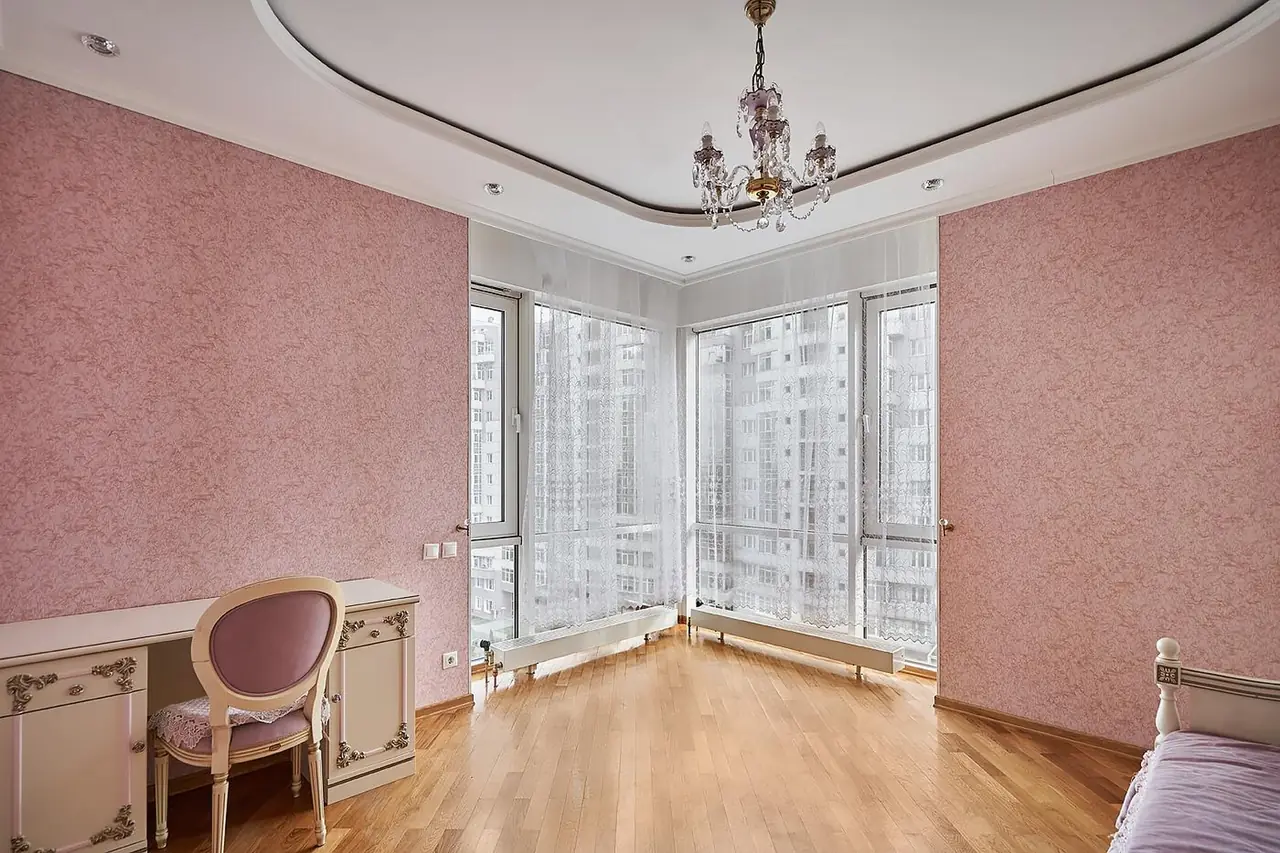 3-комнатная квартира 130 м², корпус 3 ЖК «Миракс Парк» — фото 11