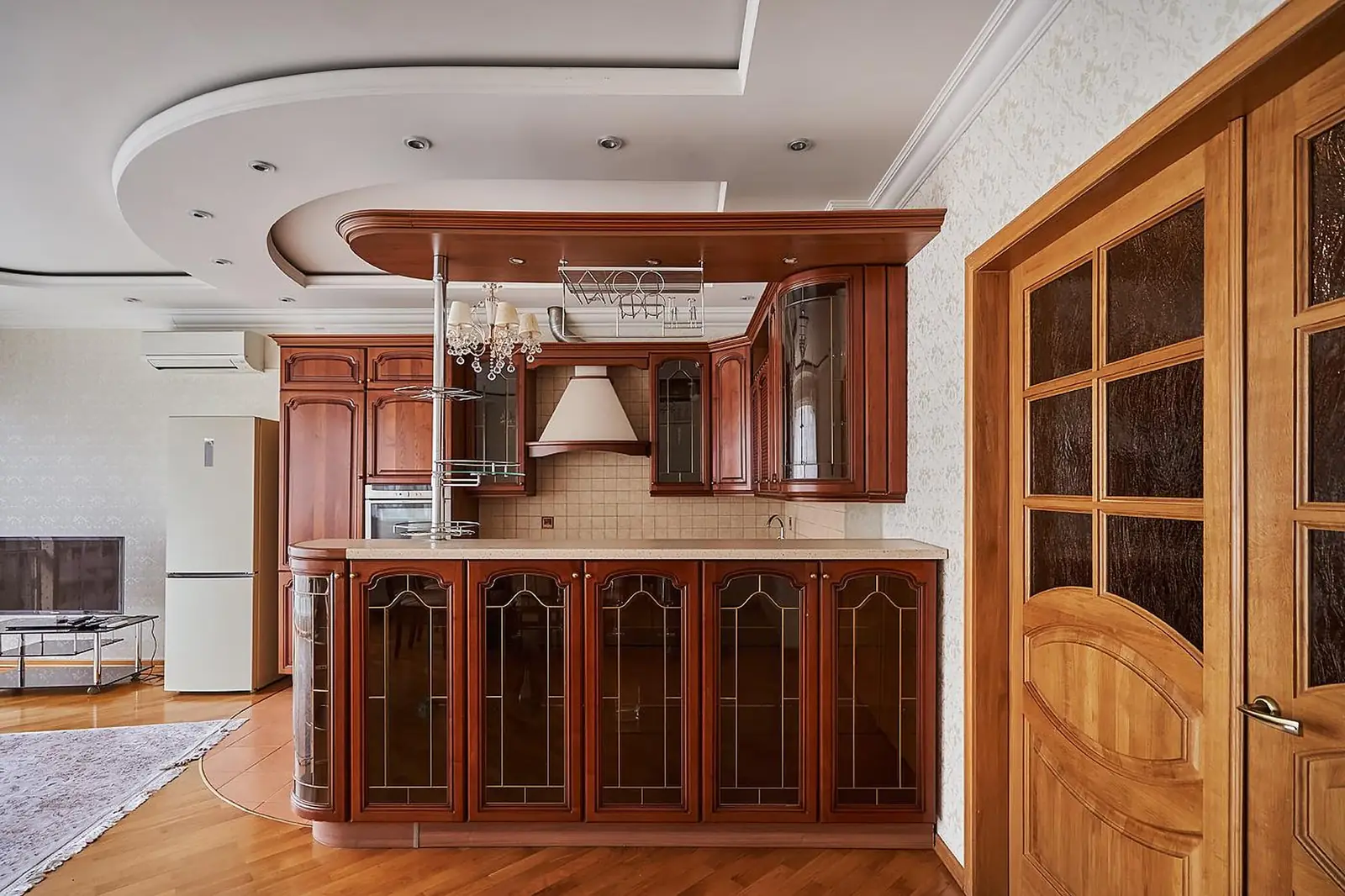 3-комнатная квартира 130 м², корпус 3 ЖК «Миракс Парк» — фото 2