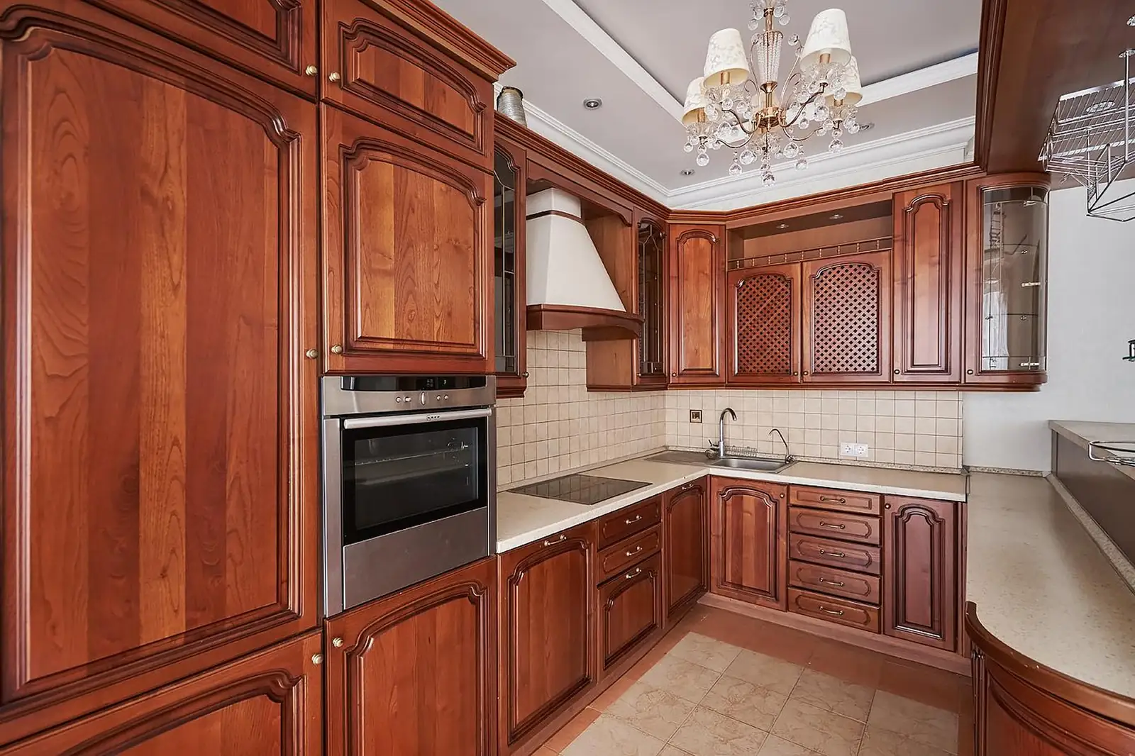 3-комнатная квартира 130 м², корпус 3 ЖК «Миракс Парк» — фото 4