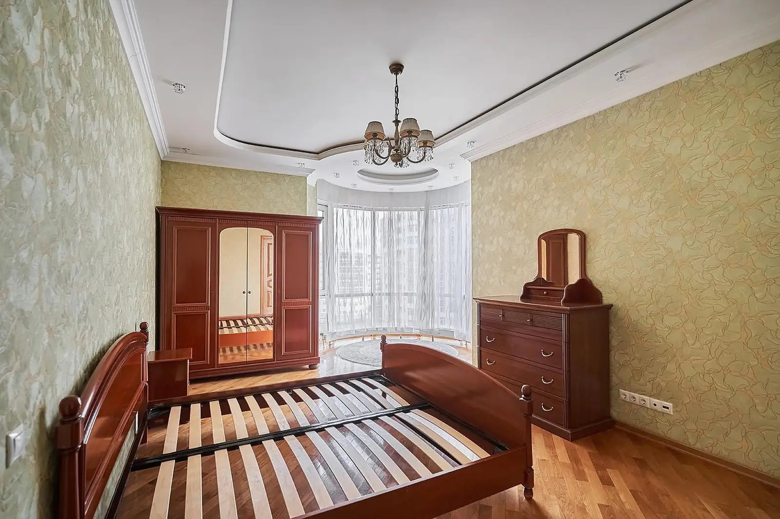 3-комнатная квартира 130 м², корпус 3 ЖК «Миракс Парк» — фото 8