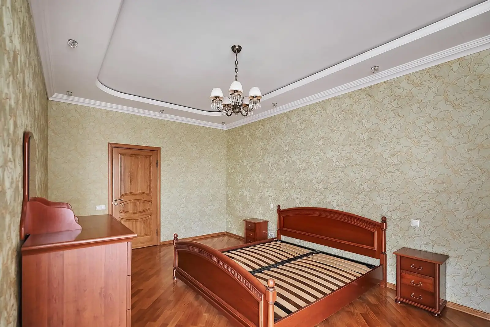 3-комнатная квартира 130 м², корпус 3 ЖК «Миракс Парк» — фото 9