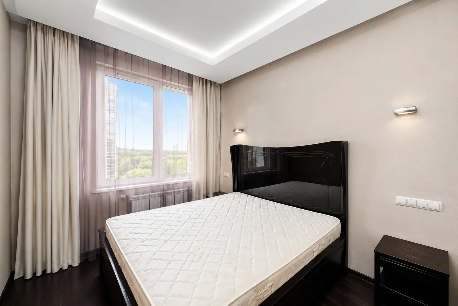3-комнатная квартира 86 м², корпус 3 ЖК «Миракс Парк» — фото 3
