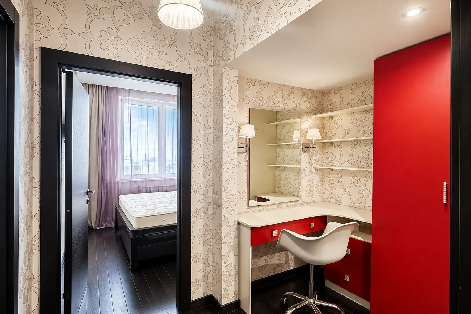 3-комнатная квартира 86 м², корпус 3 ЖК «Миракс Парк» — фото 5